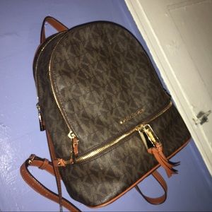 Michael Kors Medium Backpack